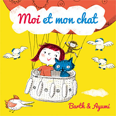 Moi et mon chat - Barth & Ayumi