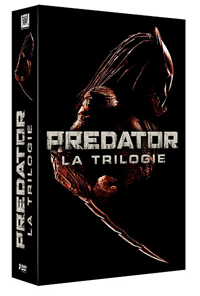 Predator - Coffret de la Trilogie