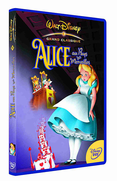 Alice au pays des merveilles