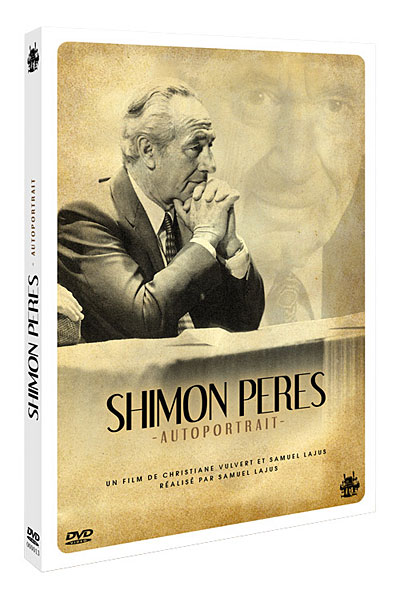 Shimon Peres - Autoportrait