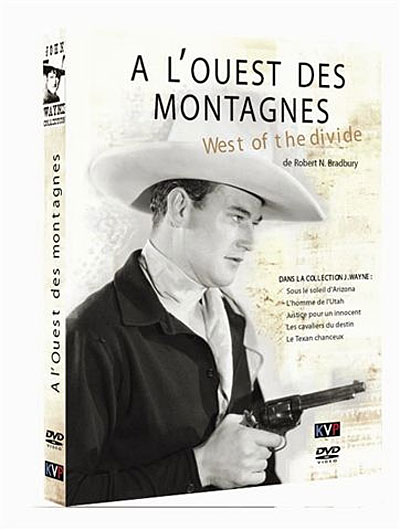 A l'Ouest des montagnes