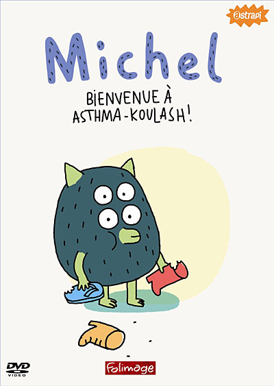 Michel, bienvenue à Asthma-Koulash !