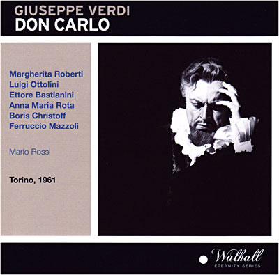 Don carlo - Rai Turin 1961