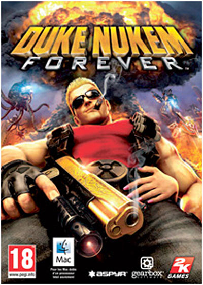 Duke Nukem Forever