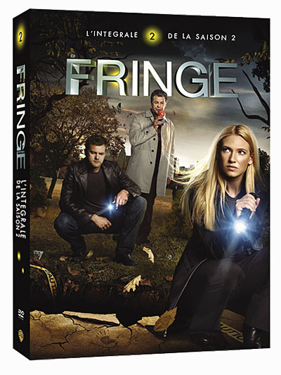 Coffret intégral de la Saison 2