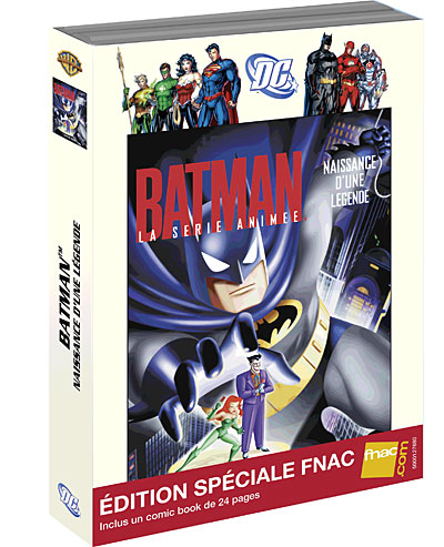 La naissance d'une Légende - Edition Spéciale Fnac