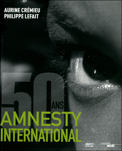 Les 50 ans d'Amnesty International