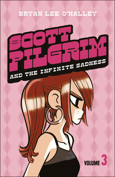 Scott pilgrim and the infinite sadness