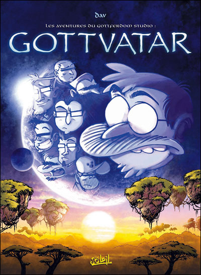 Les aventures du Gottferdom Studio