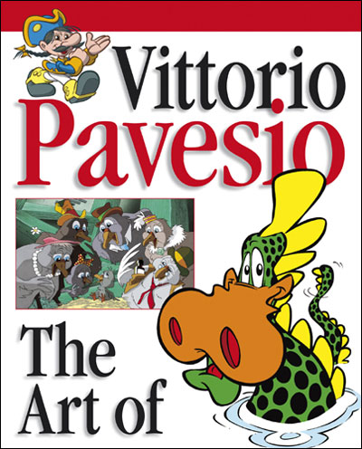 The art of Vittorio Pavesio