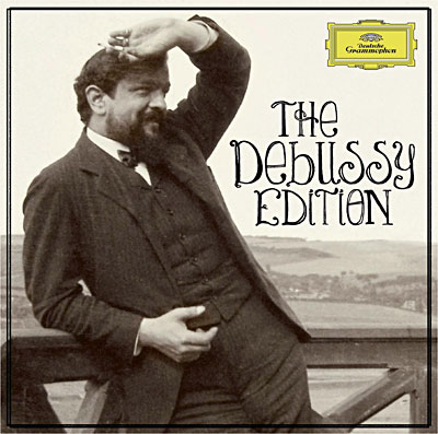 The Debussy edition - Coffret 18 CD
