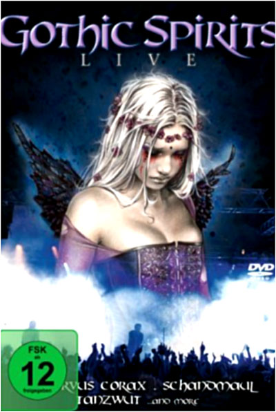 Gothic spirits live