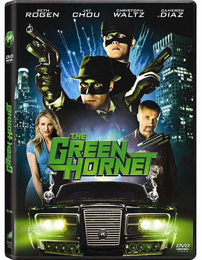 The Green Hornet