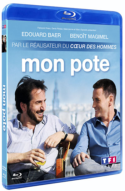 Mon pote - Blu-Ray