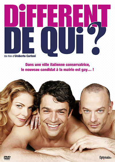 Différent de qui ?