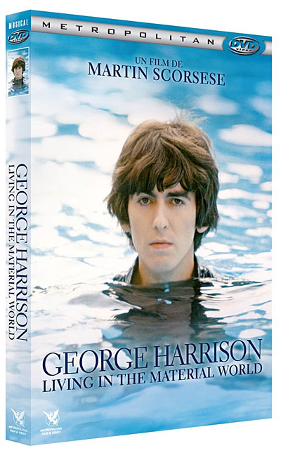 George Harrison - Living in the material world