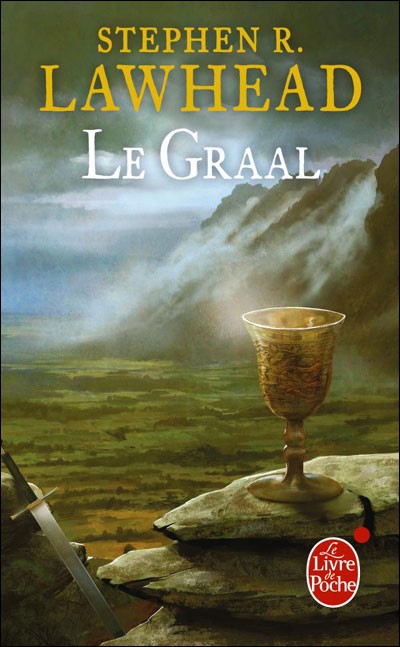 Le Graal (Le Cycle de Pendragon, Tome 5)