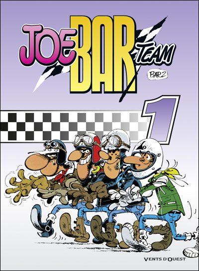 Joe Bar Team