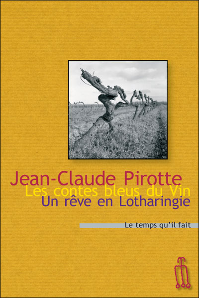 Les contes bleus du vin