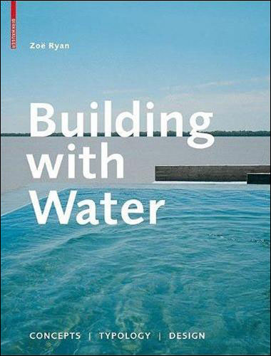 Building with water