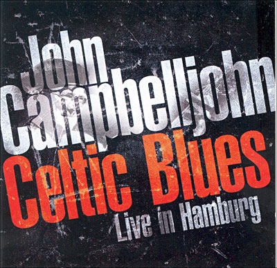 Celtic blues live in hamburg