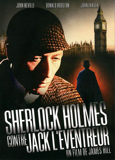 Sherlock Holmes contre Jack l'Eventreur