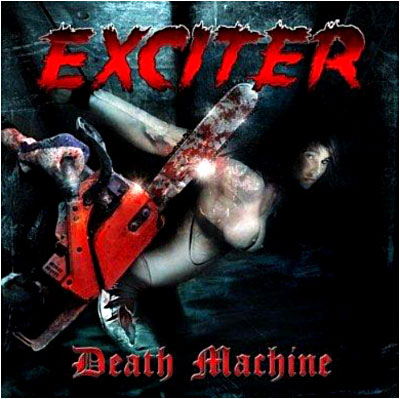 Death machine - Edition limitée