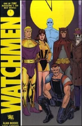 Watchmen HC
