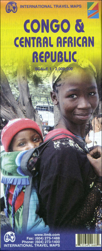 Congo and Central African Republic travel