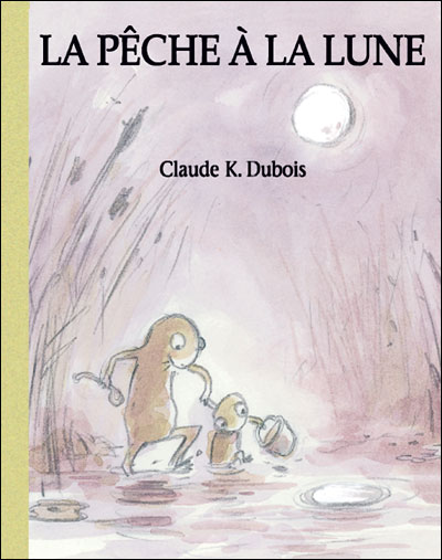 La pêche à la lune