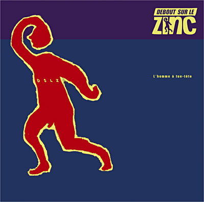 L'homme à tue-tête
