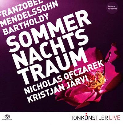 Sommernachtstraum [Hybrid Sacd]