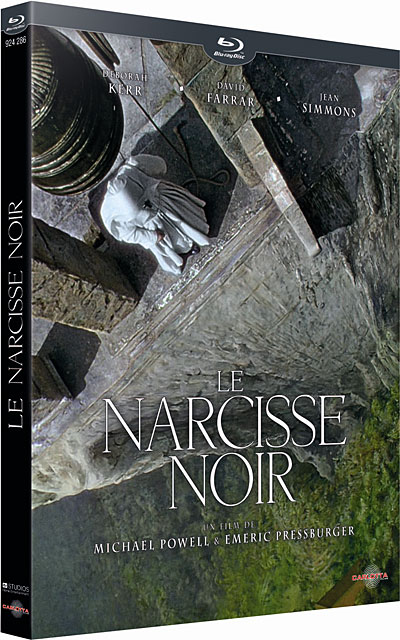 Le Narcisse noir - Blu-Ray - Edition Collector