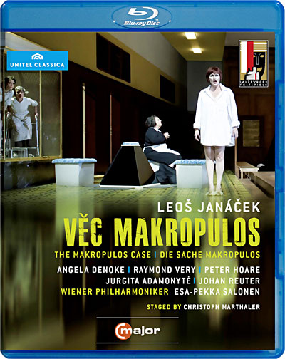 L'affaire Makropoulos - Blu-Ray