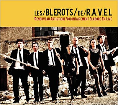 Renouveau artistique volontairement élaboré en live