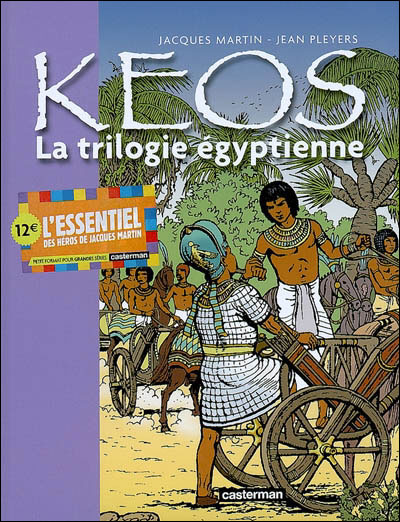 La trilogie Egyptienne