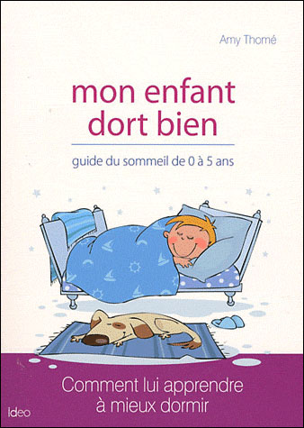 Mon enfant dort bien