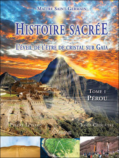 Histoire sacrée : l'éveil de l'être de cristal sur Gaia