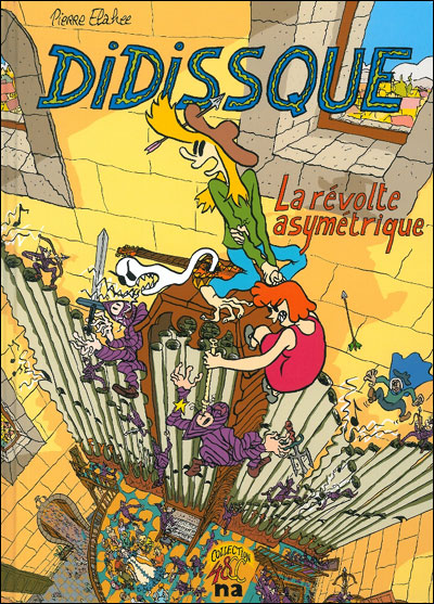 Didissque - Pierre Elahee - cartonné