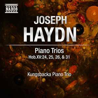 Trios avec piano (Volume 1)