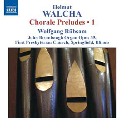 Chorale préludes - Volume 1