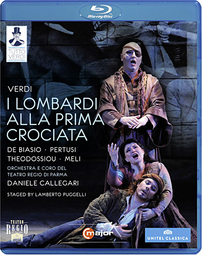 I lombardi - Blu-Ray