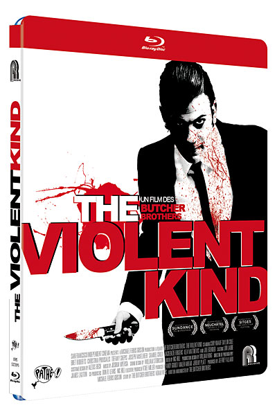 The Violent Kind Blu-ray