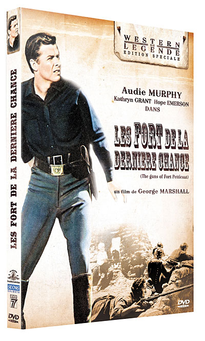 Le Fort de la dernière chance DVD