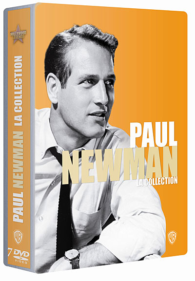 Coffret Paul Newman - Edition Limitée Boîtier métal