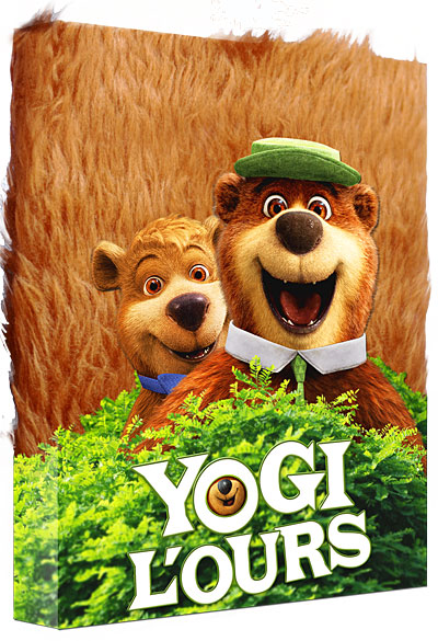 Yogi l'ours