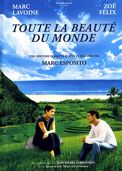 Toute la beauté du Monde