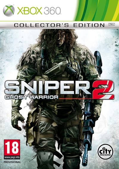 Sniper Ghost Warrior 2 - Edition Collector