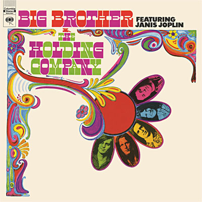 Big brother and the holding company