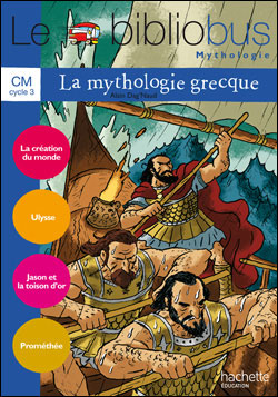 Le Bibliobus CM : La mythologie grecque
